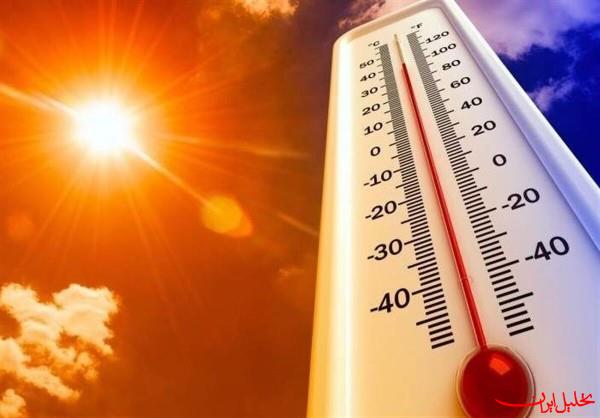 تحلیل ایران -آغاز موج هوای گرم در اکثر نقاط کشور