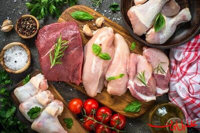  تحلیل ایران -قیمت گوشت قرمز، گوشت مرغ و دام زنده امروز چهارشنبه ۳ اردیبهشت&nbsp;
