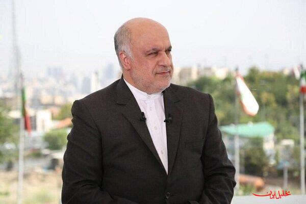  تحلیل ایران -واکنش سفیر ایران به ادعای احضار وی به وزارت خارجه لبنان