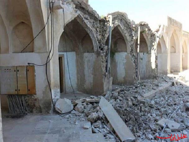  تحلیل ایران -زلزله ویرانگر در کمین بناهای تاریخی/ تهدیدی خاموش اما واقعی!