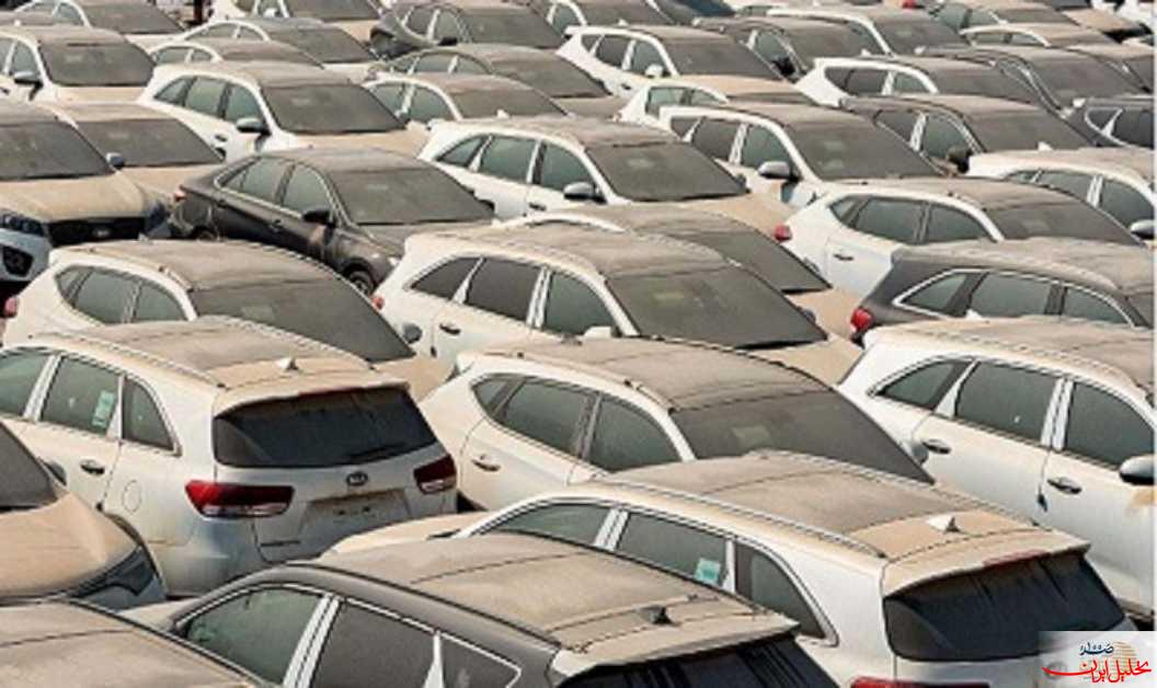 تحلیل ایران -سیاست هیئت وزیران برای واردات خودرو تغییر کرد
