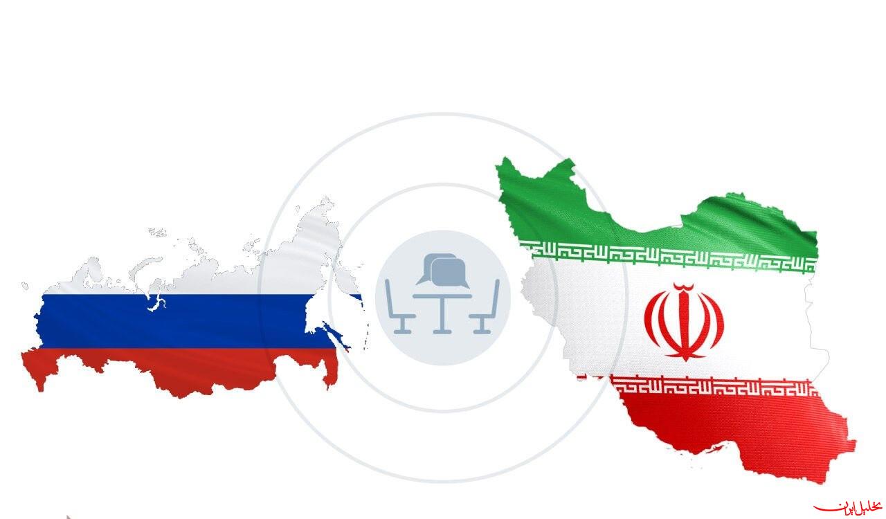  تحلیل ایران -ایران و روسیه در دریا به هم‌ رسیدند