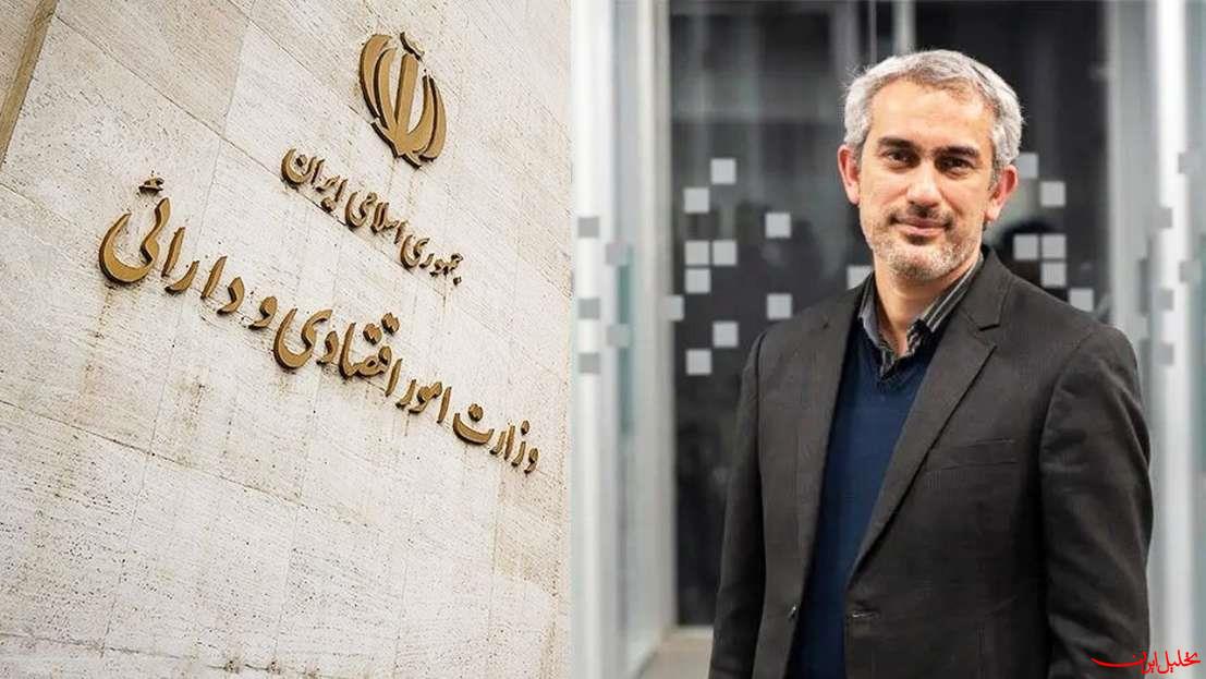 تحلیل ایران -وزیر بعدی اقتصاد یکی از این ۶ نفر است