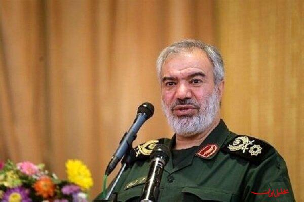  تحلیل ایران -سردار فدوی: انقلاب اسلامی سبب قرار گرفتن ما در جبهه حق شد