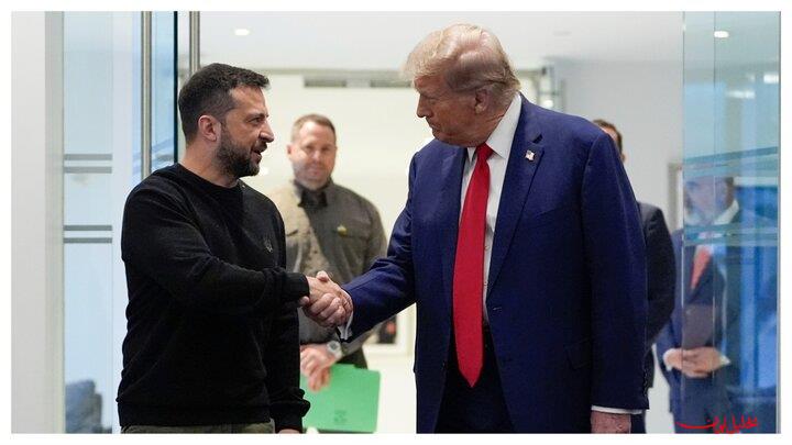  تحلیل ایران -ترامپ باید روسیه را متجاوز معرفی کند