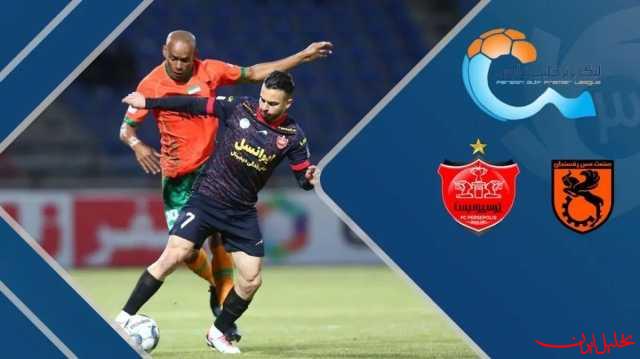  تحلیل ایران -ساعت و تاریخ بازی مس رفسنجان و پرسپولیس در اردیبهشت ۱۴۰۴