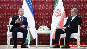  تحلیل ایران -ایران راه دریا را به روی ازبکستان باز می‌کند