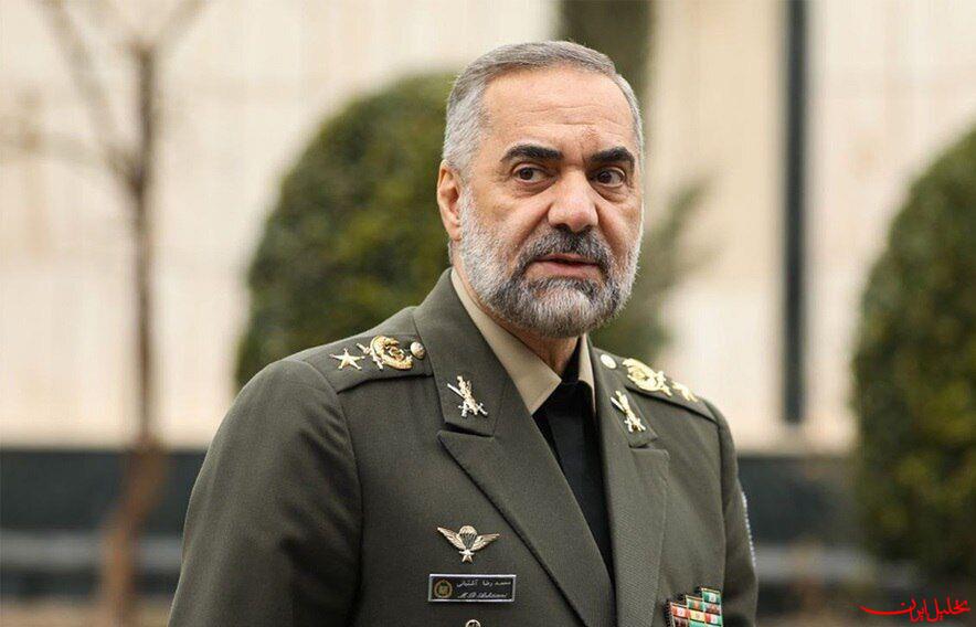  تحلیل ایران -خبر خوش وزیر دفاع برای بازنشستگان نیروهای مسلح