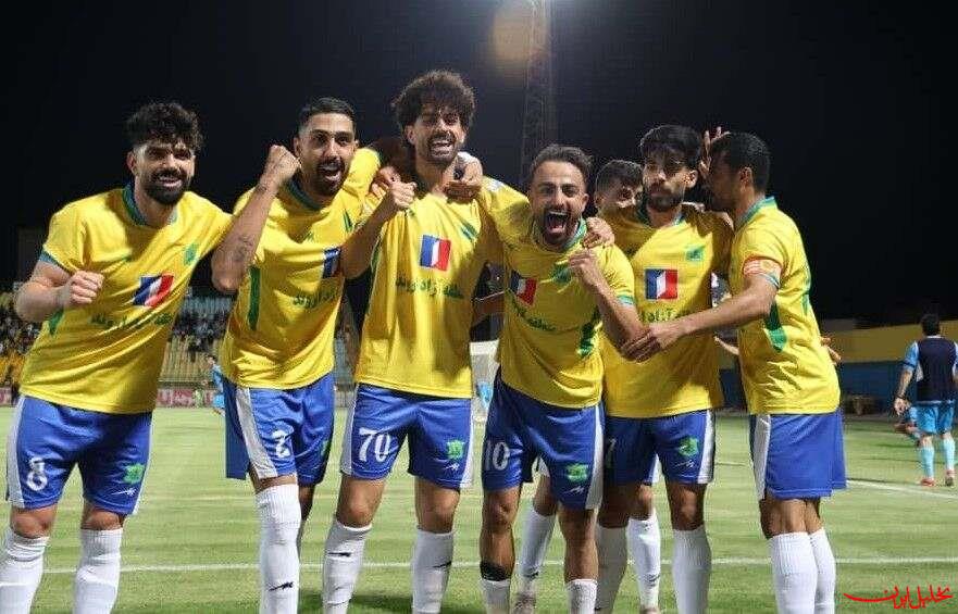  تحلیل ایران -صنعت نفت حریف استقلال در نیمه نهایی جام حذفی