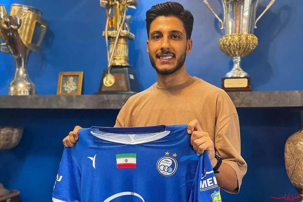  تحلیل ایران -هافبک استقلال محروم شد!