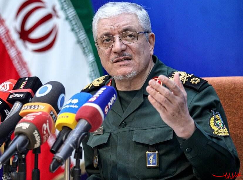  تحلیل ایران -وزارت دفاع: هیچ محموله نظامی در بندر شهید رجایی وجود نداشت