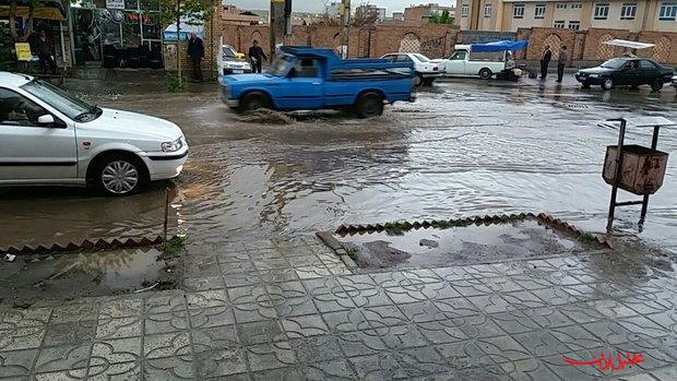  تحلیل ایران -هشدار هواشناسی؛ سیلاب و آب‌گرفتگی معابر در راه ۱۵ استان کشور