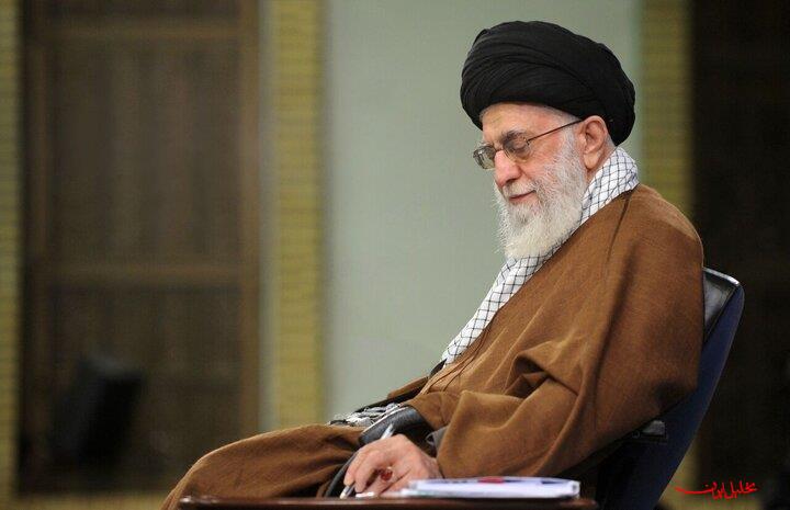  تحلیل ایران -پیام رهبر انقلاب اسلامی درپی حادثه دردناک اسکله شهید رجایی بندرعباس