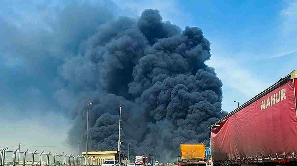  تحلیل ایران -ورود ۳ فروند هواپیمای روسی به بندرعباس جهت اطفای حریق