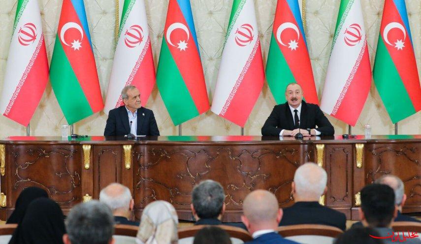  تحلیل ایران -رئیس‌جمهور: ایران و آذربایجان می‌توانند صلح و امنیت را در منطقه شود
