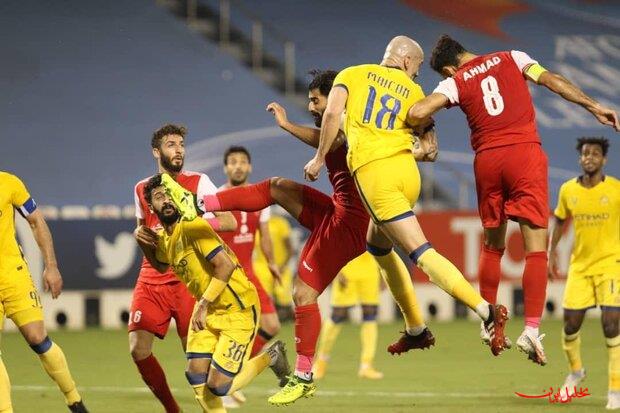  تحلیل ایران -بازهم پرسپولیس در فینال آسیا باخت