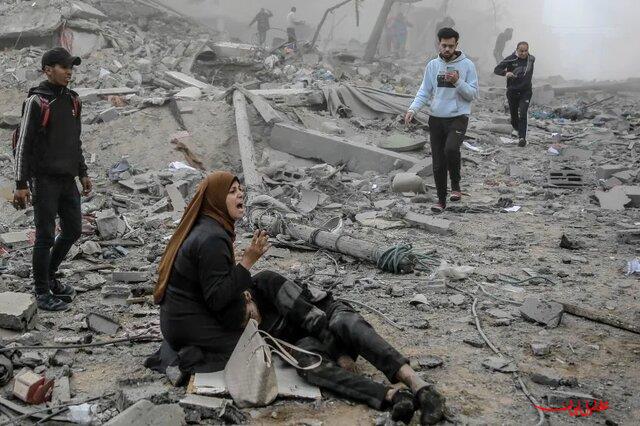  تحلیل ایران -زمان پایان جنگ غزه اعلام شد