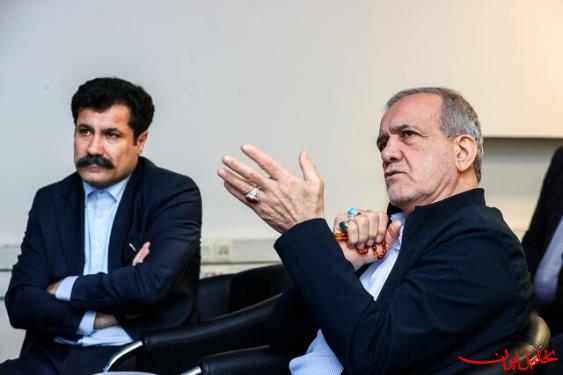  تحلیل ایران -پزشکیان: برنامه‌های توسعه باید با تکیه بر داده‌های دقیق تدوین شود