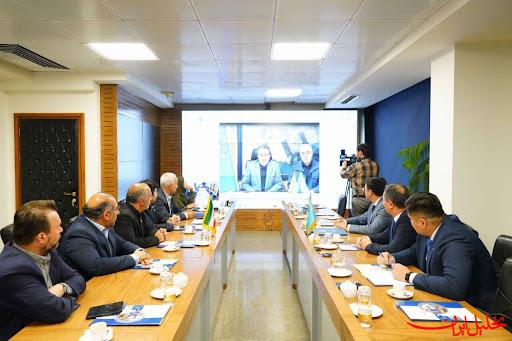  تحلیل ایران -امضای تفاهم‌نامه سرمایه‌گذاری قزاقستان در بندر شهید رجایی