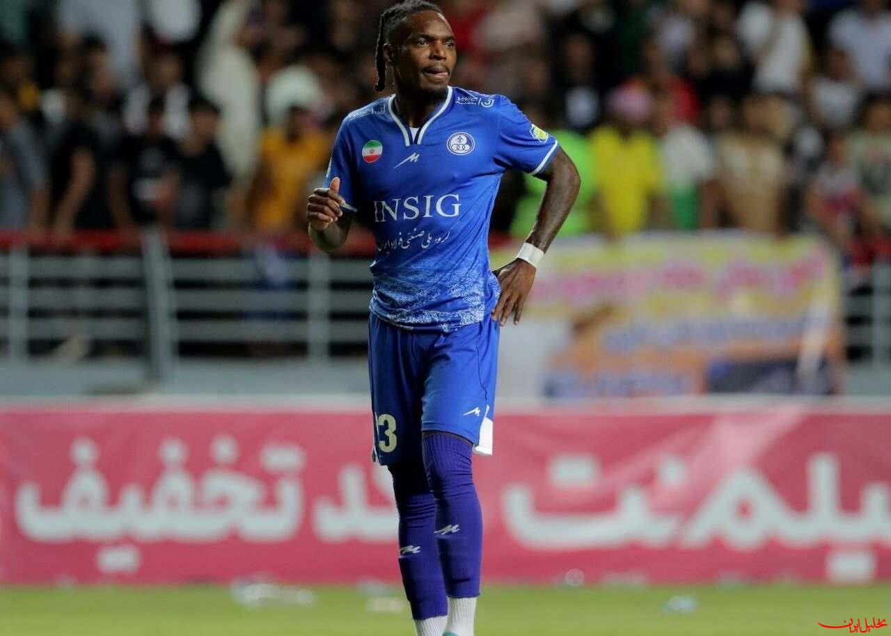  تحلیل ایران -شکار بزرگ؛ پرسپولیس با ستاره لیگ برتری بست