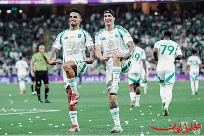  تحلیل ایران -الاهلی فینالیست آسیا شد