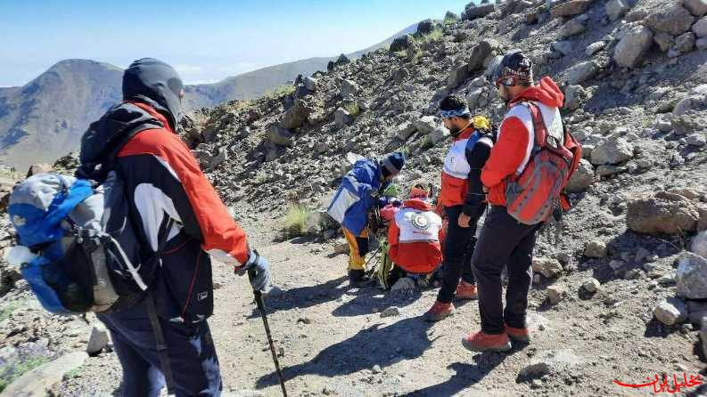  تحلیل ایران -کوهنورد مفقودی در ارتفاعات خراسان‌شمالی پیدا شد