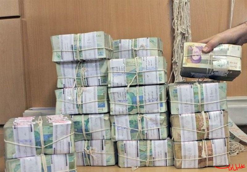  تحلیل ایران -ریز وام پرداختی بانک ها در فروردین/سهم مردم عادی چقدر است؟