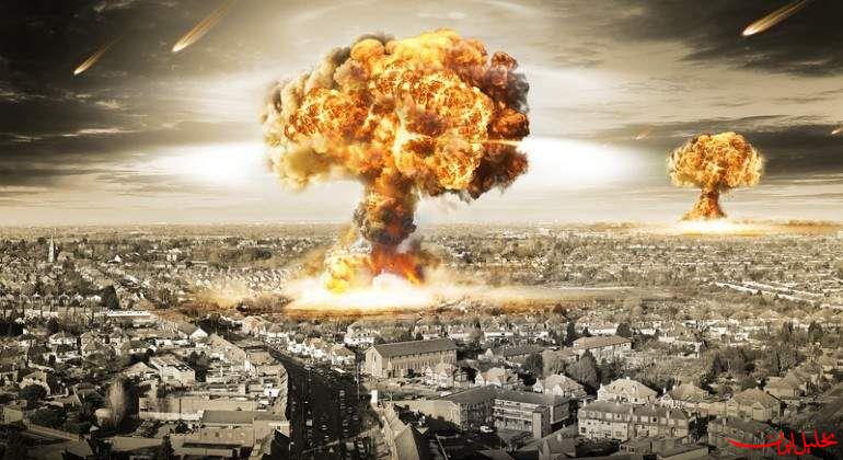  تحلیل ایران -جنگ دو قدرت اتمی بالا گرفت