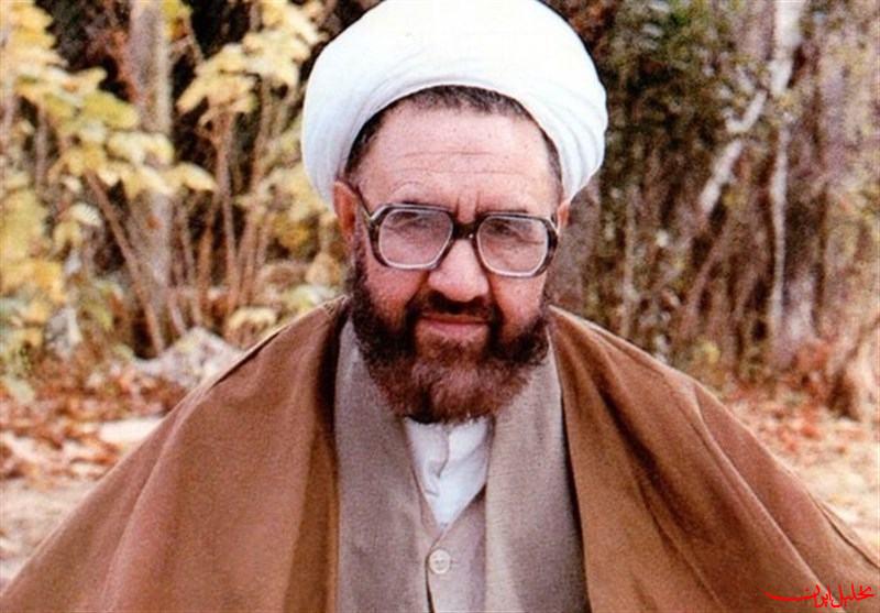  تحلیل ایران -مطهری و انسان انقلاب اسلامی
