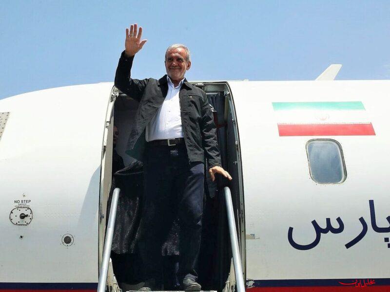  تحلیل ایران -مشهد میزبان رئیس جمهور می‌شود