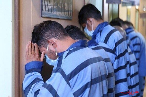  تحلیل ایران -دستگیری ۷۹ فروشنده اقلام تقلب در کنکور