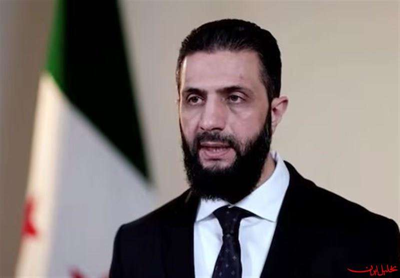  تحلیل ایران -رسانه عبری: جولانی یک تروریست نقاب زده است