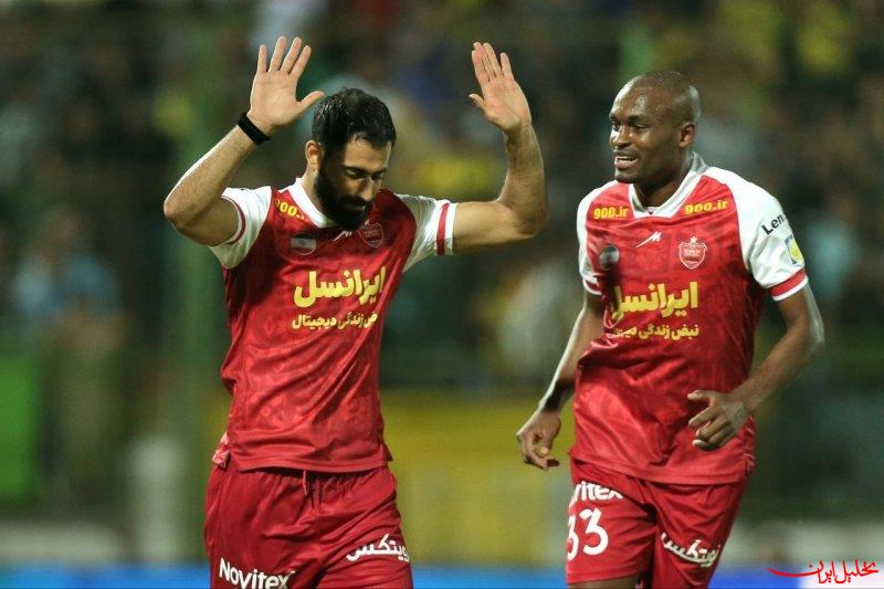  تحلیل ایران -پرسپولیس چهارمین خریدش را هم قطعی کرد