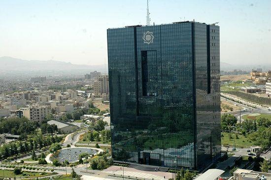  تحلیل ایران -موضع بانک مرکزی در عملیات پولی طی هفته جاری
