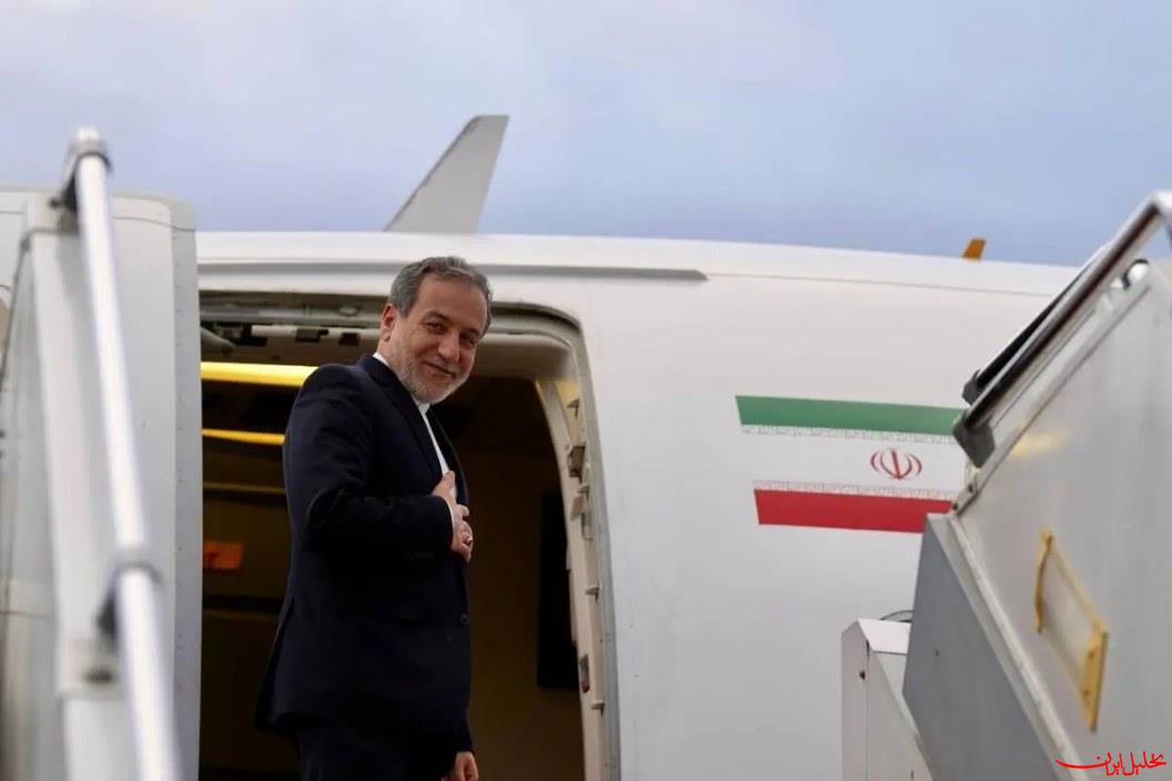  تحلیل ایران -عراقچی اسلام‌آباد را به مقصد تهران ترک کرد