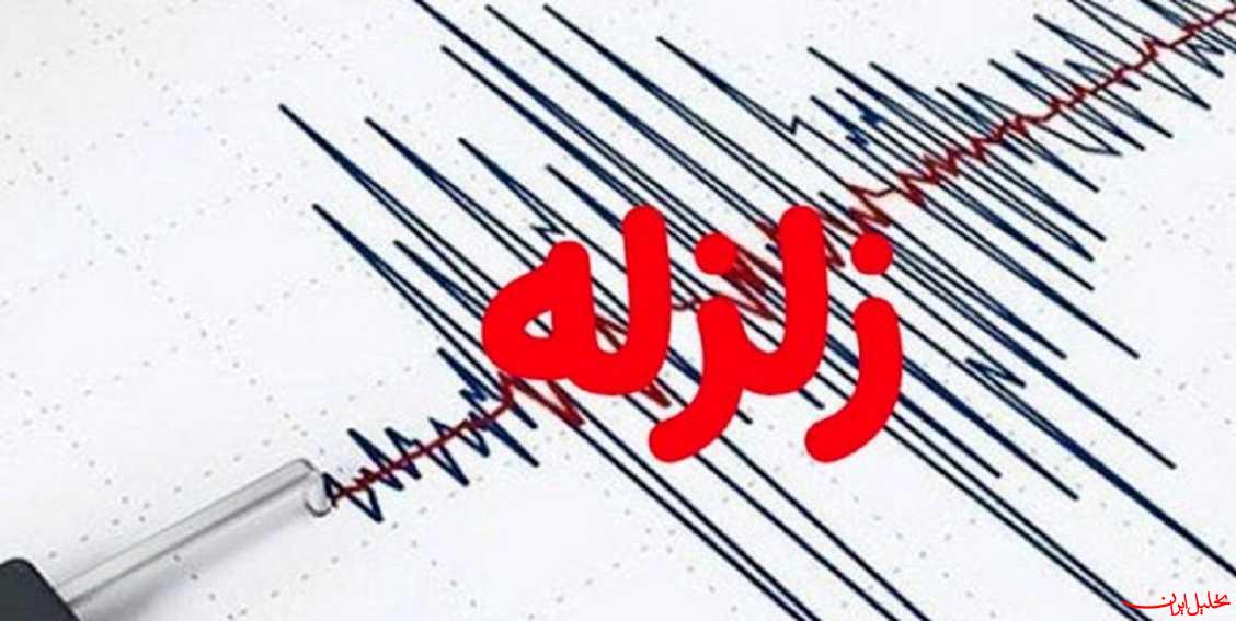  تحلیل ایران -بندرعباس لرزید