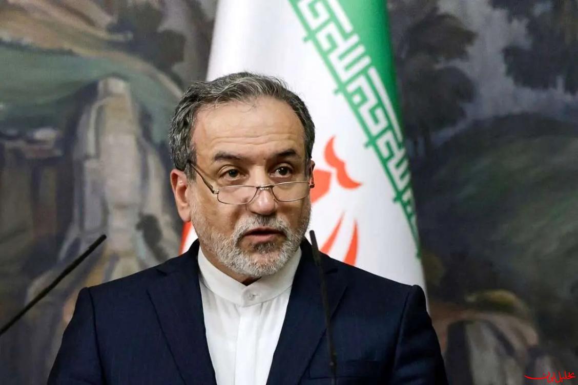  تحلیل ایران -عراقچی: رضایت‌مندی خبرگان رهبری از عملکرد ما ، سرمایه ما است 
