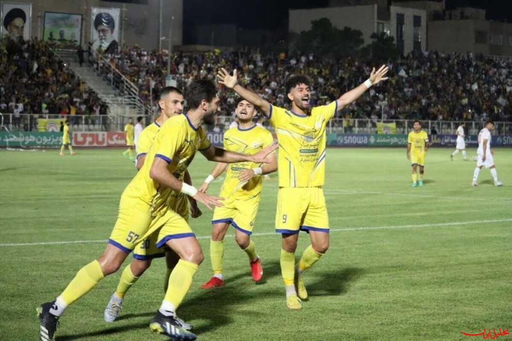  تحلیل ایران -فجرسپاسی لیگ برتری شد/ پیکان برنده جدال خودروسازان