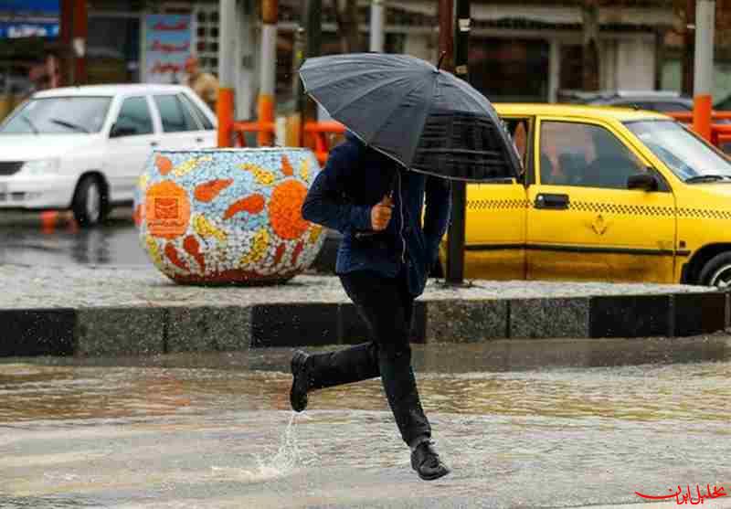  تحلیل ایران -هشدار هواشناسی به کشاورزان ۱۵ استان