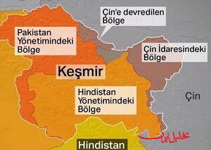  تحلیل ایران -آغاز تخلیه مناطق مرزی جامو و کشمیر