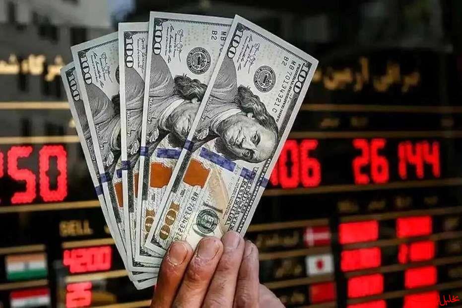  تحلیل ایران -اوکراین هم از آمریکا و دلار مایوس شد