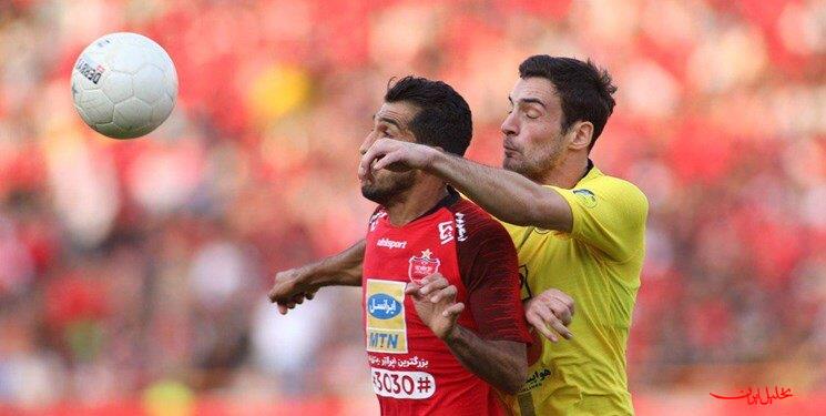  تحلیل ایران -امید پرسپولیس به استقلال در هفته آخر