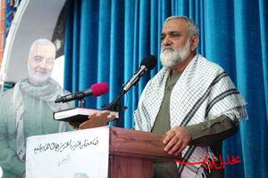  تحلیل ایران -سردار نقدی: اختلاف آمریکا و رژیم صهیونی از بزرگترین دروغ‌های تاریخ 