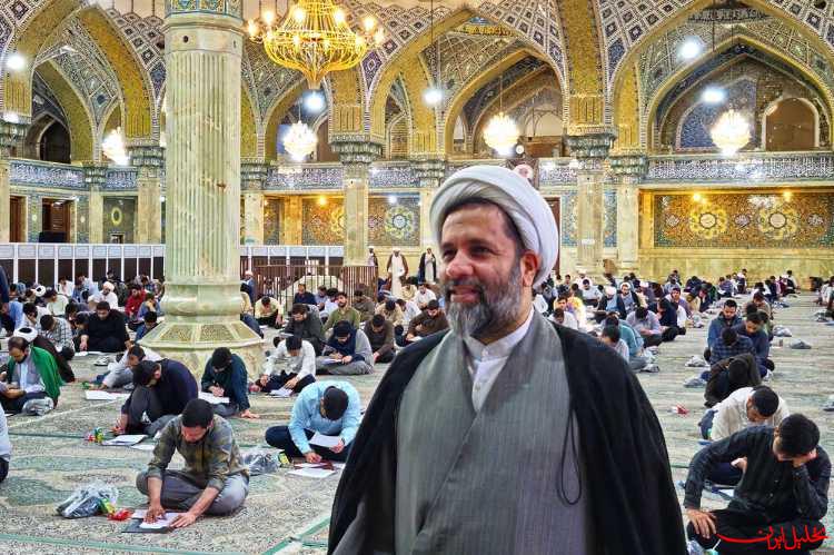  تحلیل ایران -آزمون متمرکز مراکز فقهی حوزه علمیه قم برگزار شد