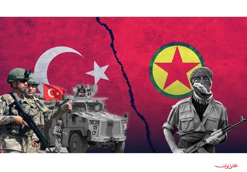  تحلیل ایران -واکنش حزب «دموکراسی و برابری خلق‌ها» به احتمال انحلال «پ ک ک»