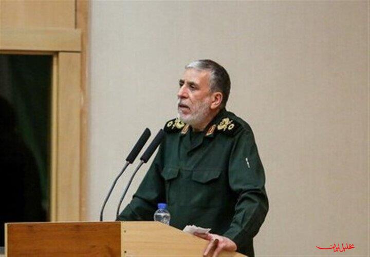  تحلیل ایران -مقام ارشد سازمان اطلاعات سپاه: مدل براندازی دشمن در ایران تغییر کرد