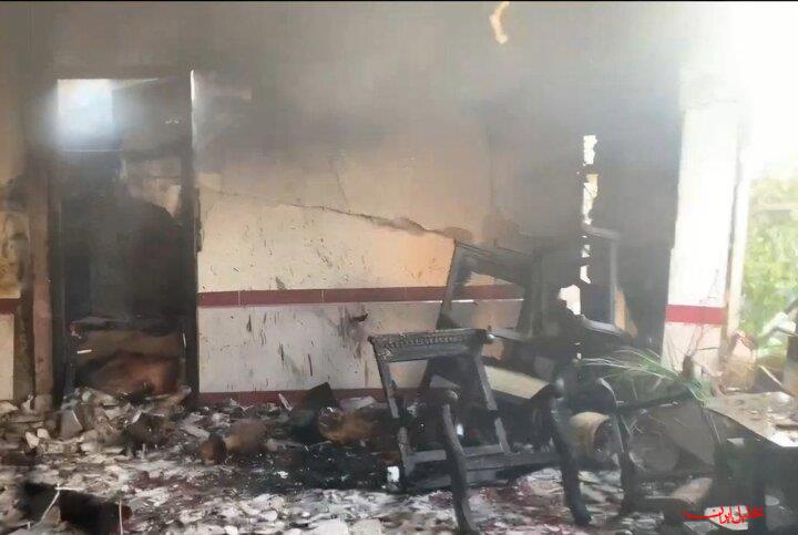  تحلیل ایران -جان باختن چهار نفر بر اثر انفجار گاز در مراغه