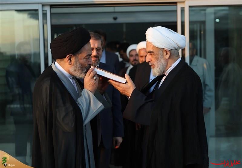  تحلیل ایران -سرپرست حجاج ایرانی عازم سرزمین وحی شد