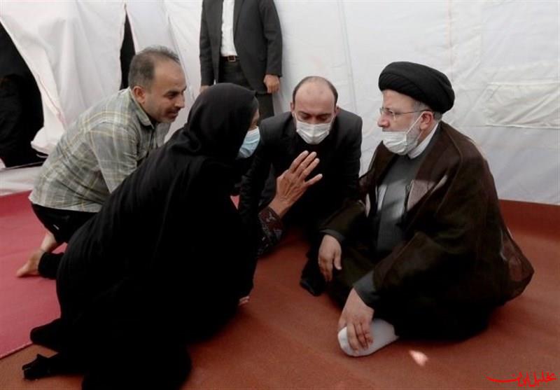  تحلیل ایران -شهید جمهور در میدان بحران/‌ ماجرای پاییز سیاه هرمزگان