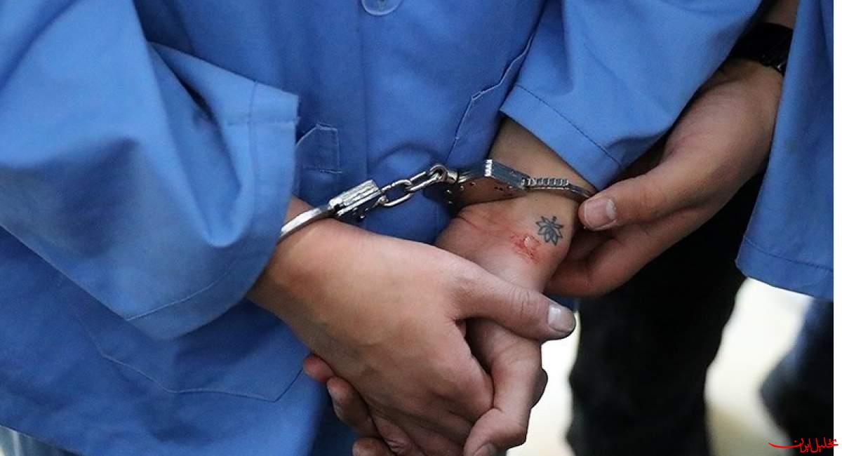  تحلیل ایران -سارق نمایشگاه بین‌المللی کتاب دستگیر شد